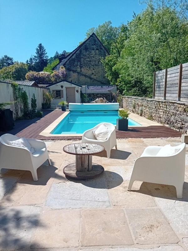Maison à vendre, 184m², Macornay