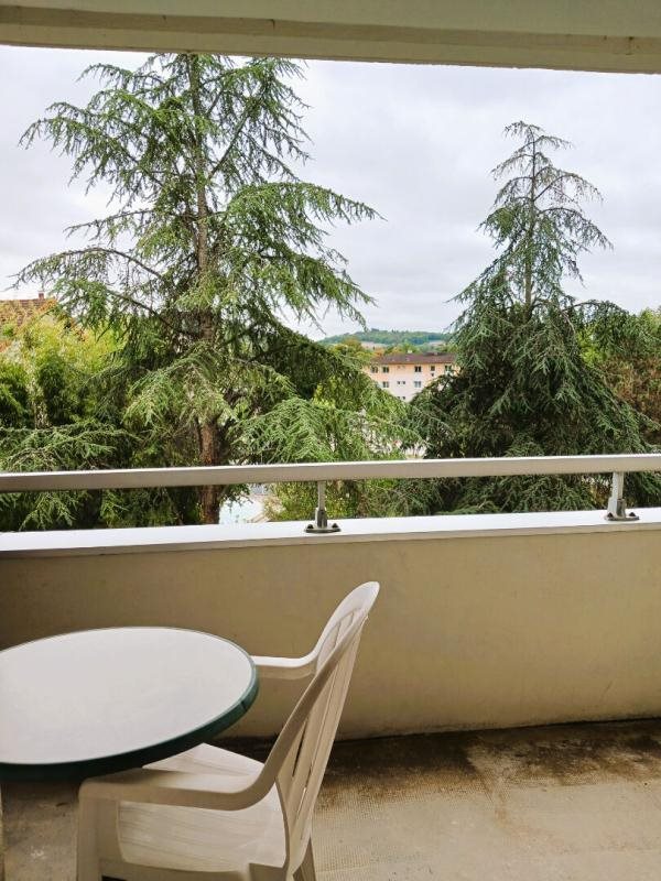 Appartement à vendre, 37m², Lons-le-Saunier