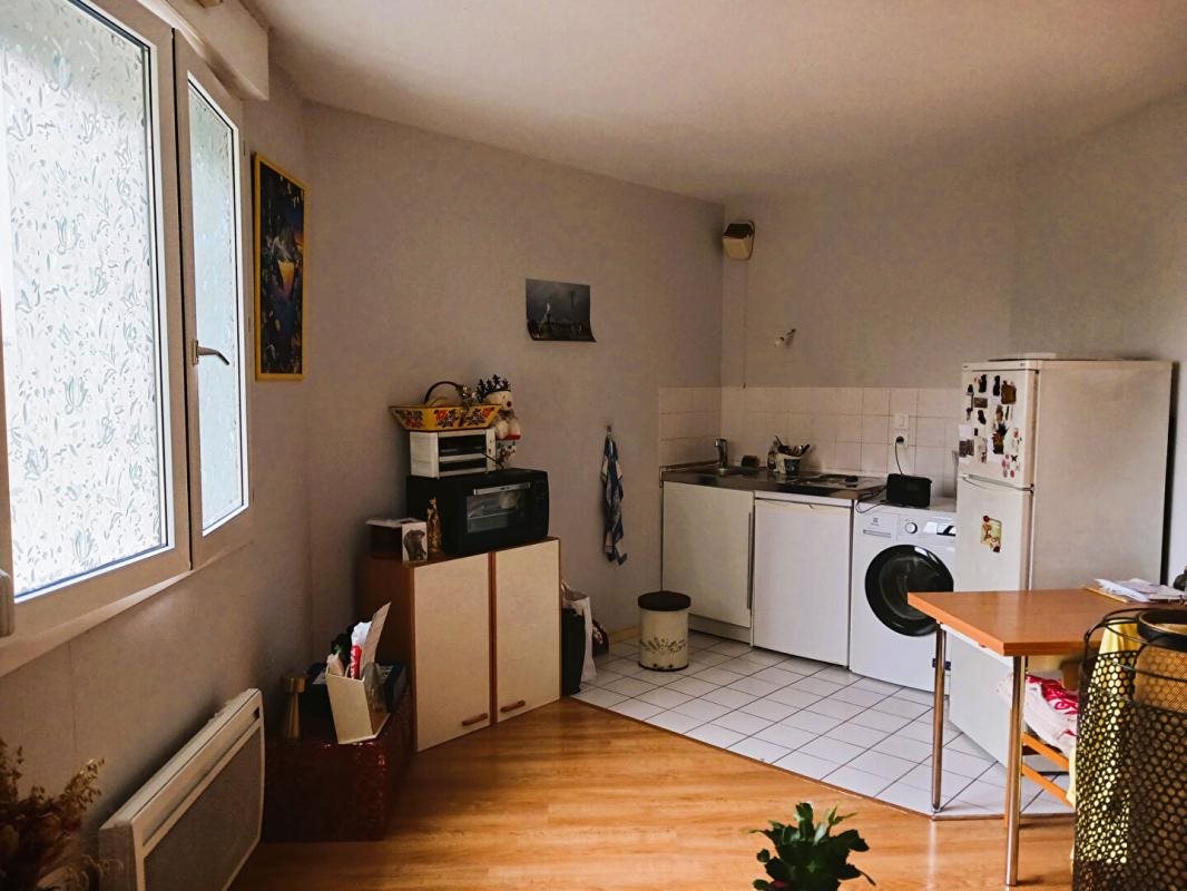 Appartement à vendre, 37m², Lons-le-Saunier