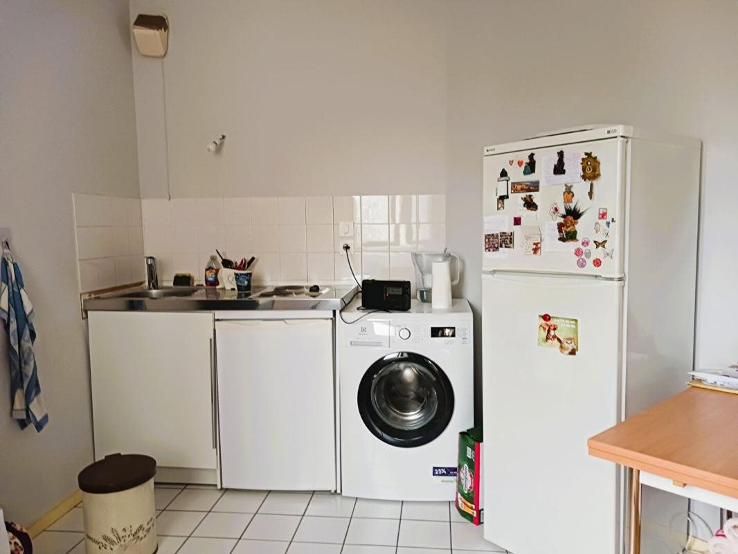 Appartement à vendre, 37m², Lons-le-Saunier