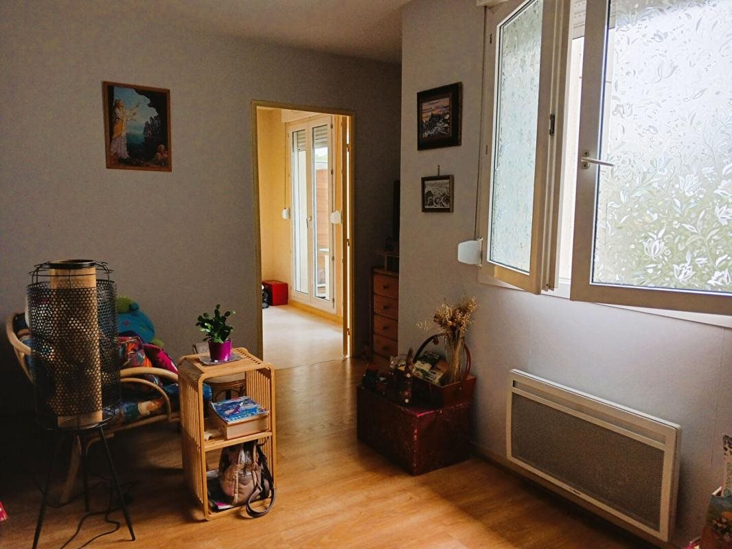 Appartement à vendre, 37m², Lons-le-Saunier