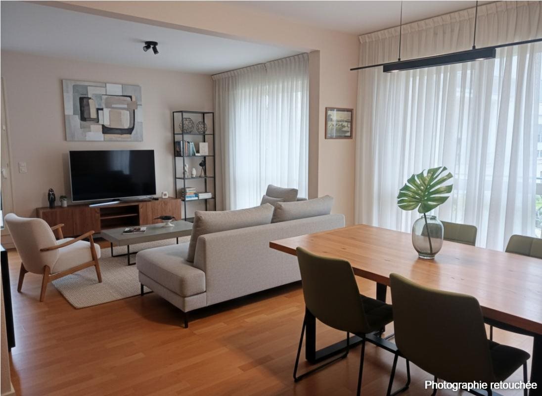 Appartement à vendre, 81m², Lons-le-Saunier