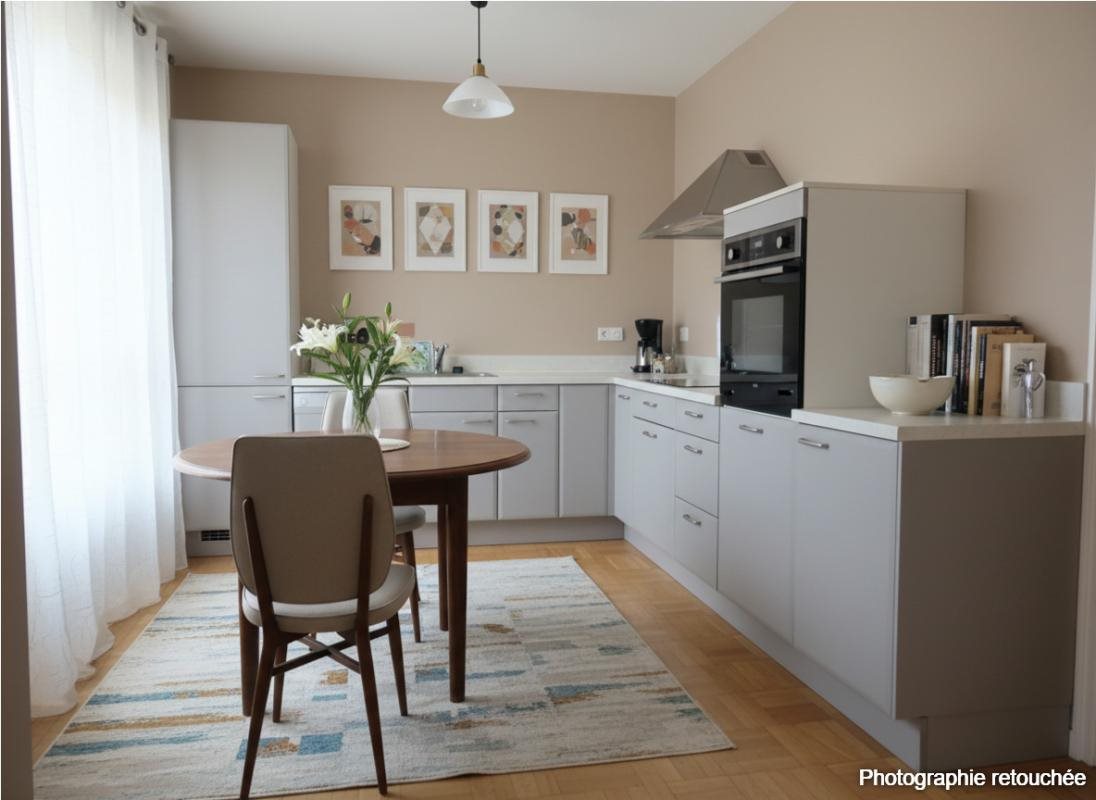 Appartement à vendre, 81m², Lons-le-Saunier