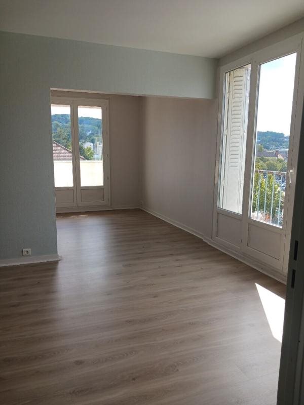 Appartement à vendre, 68m², Lons-le-Saunier