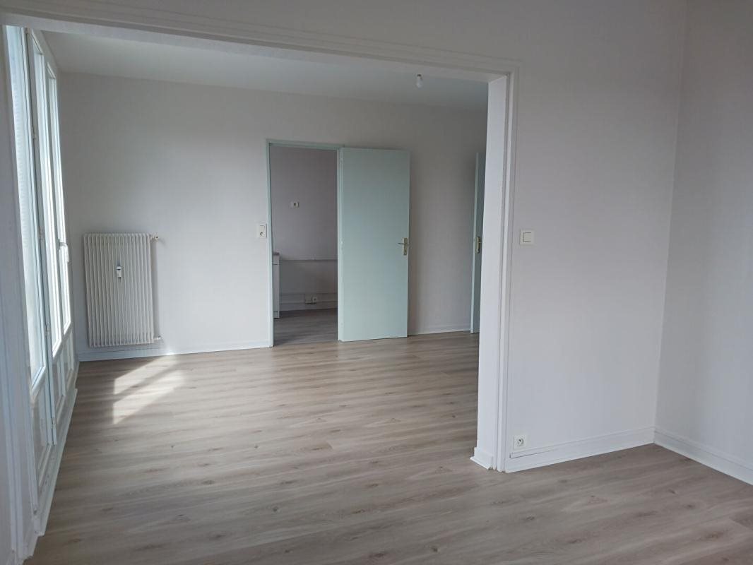 Appartement à vendre, 68m², Lons-le-Saunier