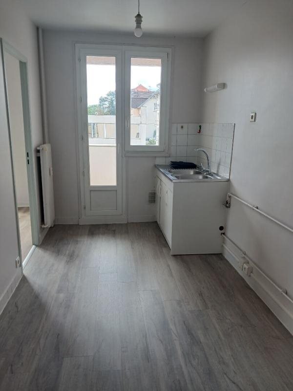 Appartement à vendre, 68m², Lons-le-Saunier