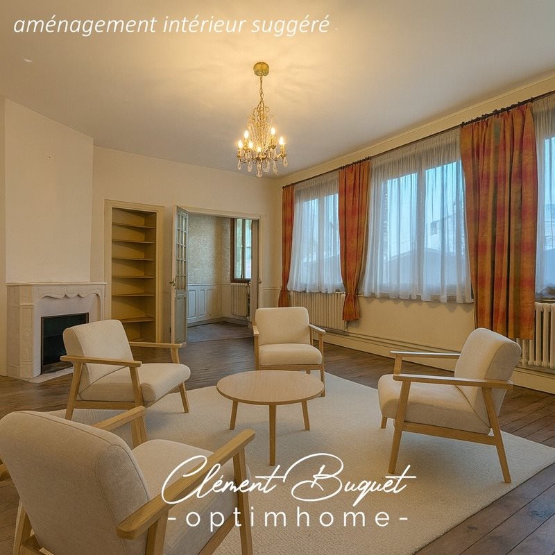 Maison à vendre, 145m², Le Nouvion-en-Thiérache