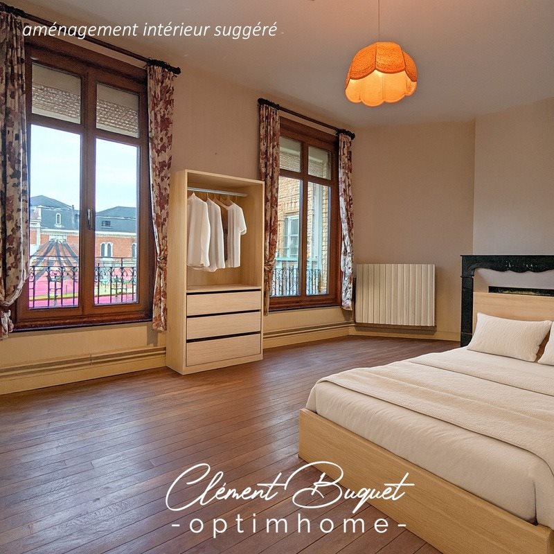 Maison à vendre, 145m², Le Nouvion-en-Thiérache