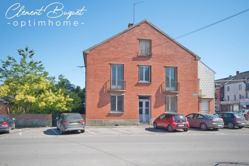 Maison à vendre, 152m², La Capelle