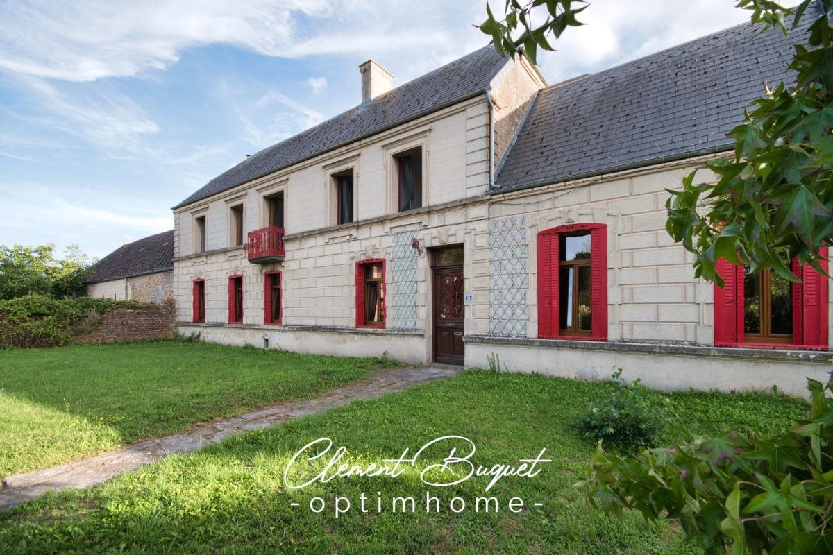 Maison à vendre, 240m², Le Favril