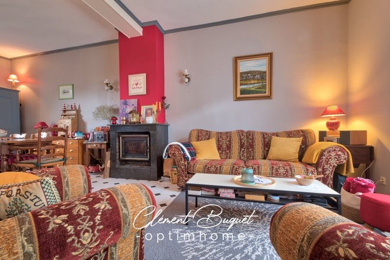 Maison à vendre, 152m², Le Nouvion-en-Thiérache
