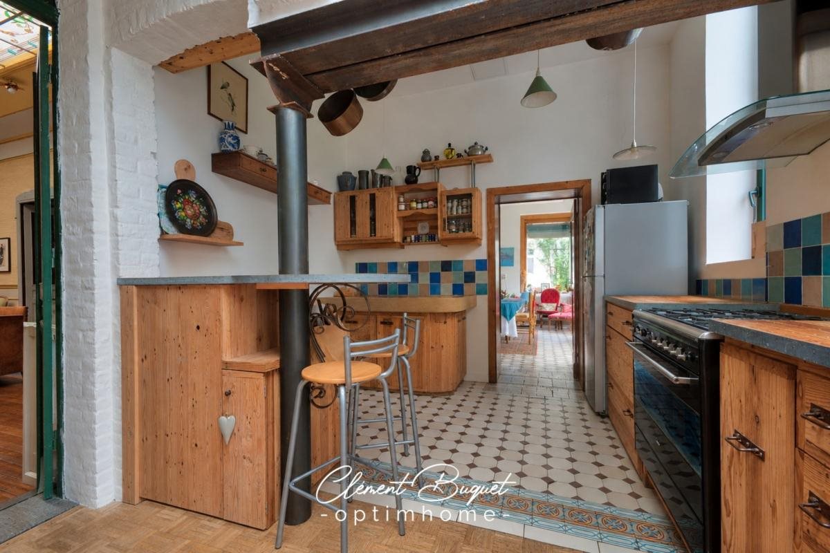 Maison à vendre, 430m², Le Quesnoy