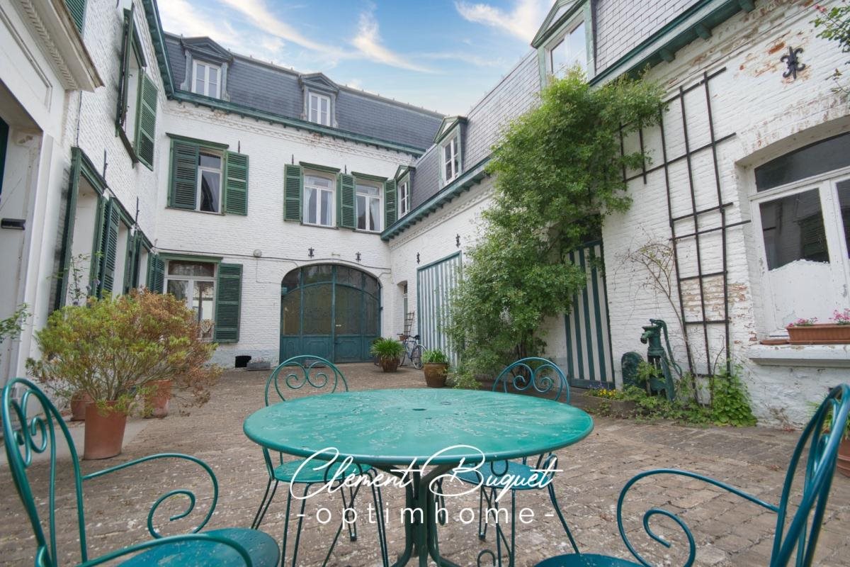 Maison à vendre, 430m², Le Quesnoy