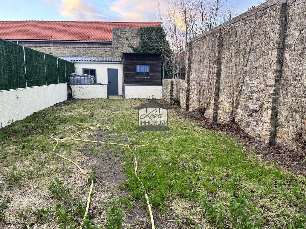 Maison à vendre, 97m², Dunkerque