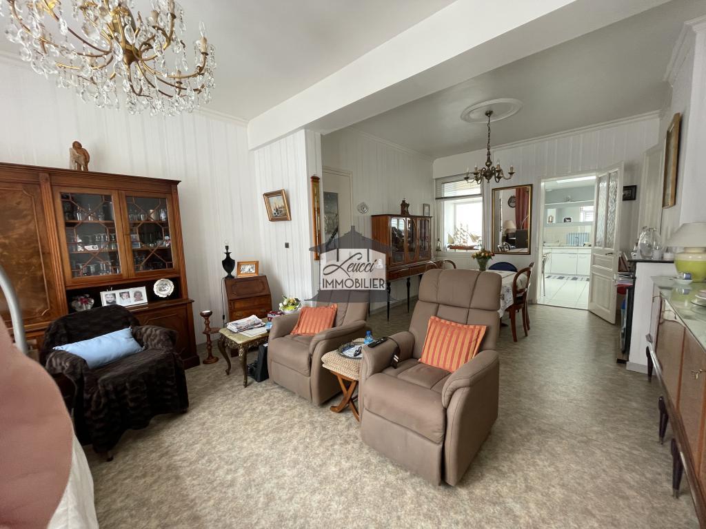 Maison à vendre, 120m², Saint-Pol-sur-Mer