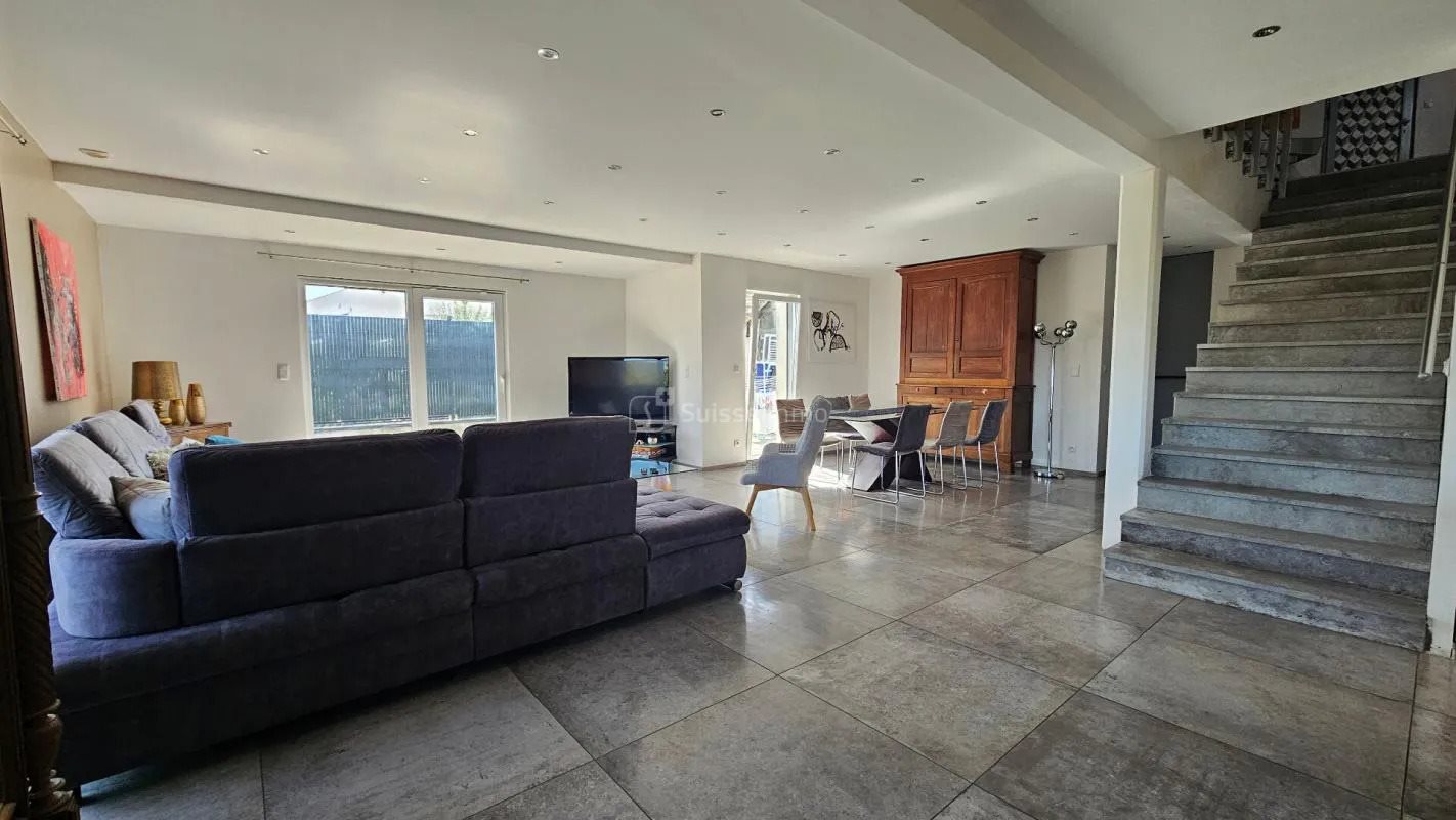 Maison à vendre, 195m², Besançon