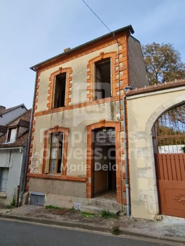 Maison à vendre, 59m², Pouilly-sur-Loire