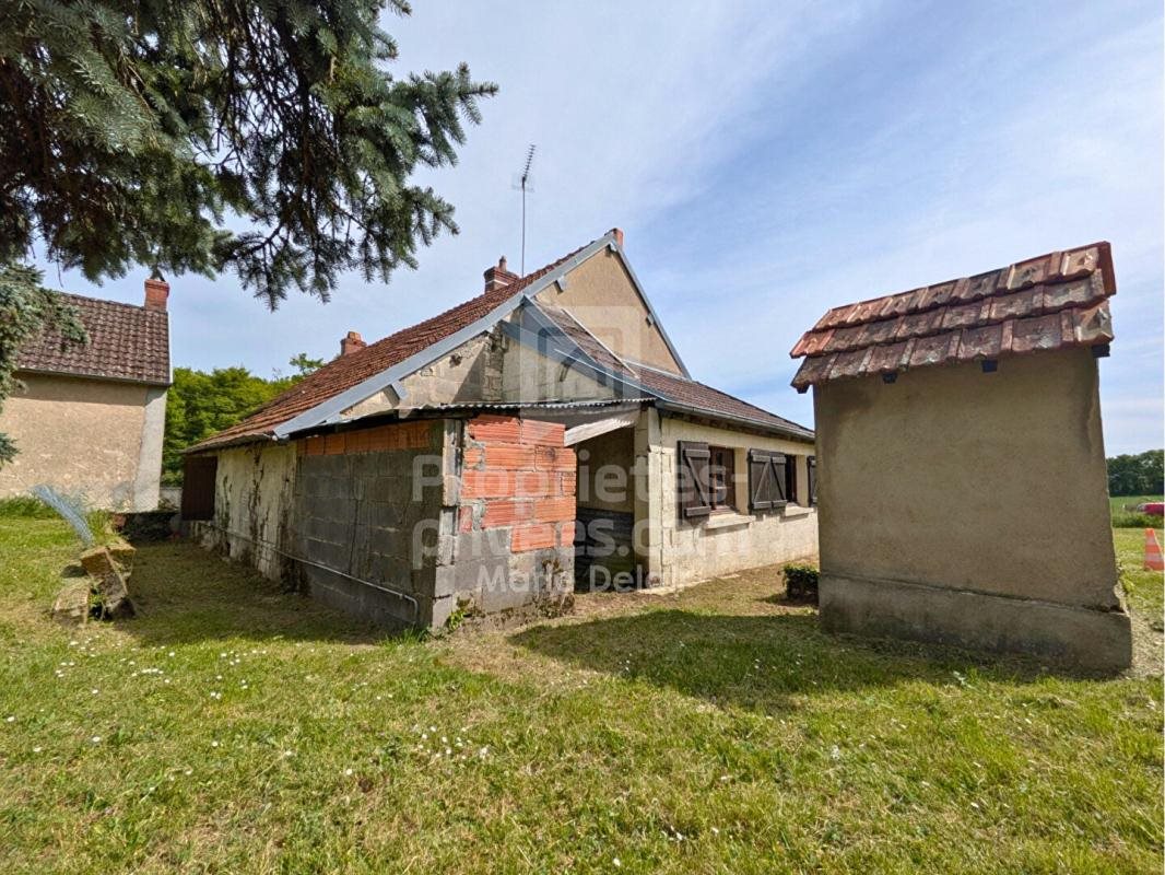 Maison à vendre, 76m², Gardefort