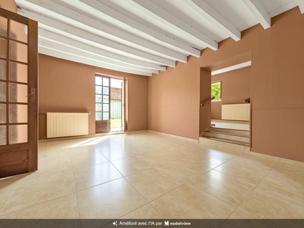 Maison à vendre, 76m², Gardefort