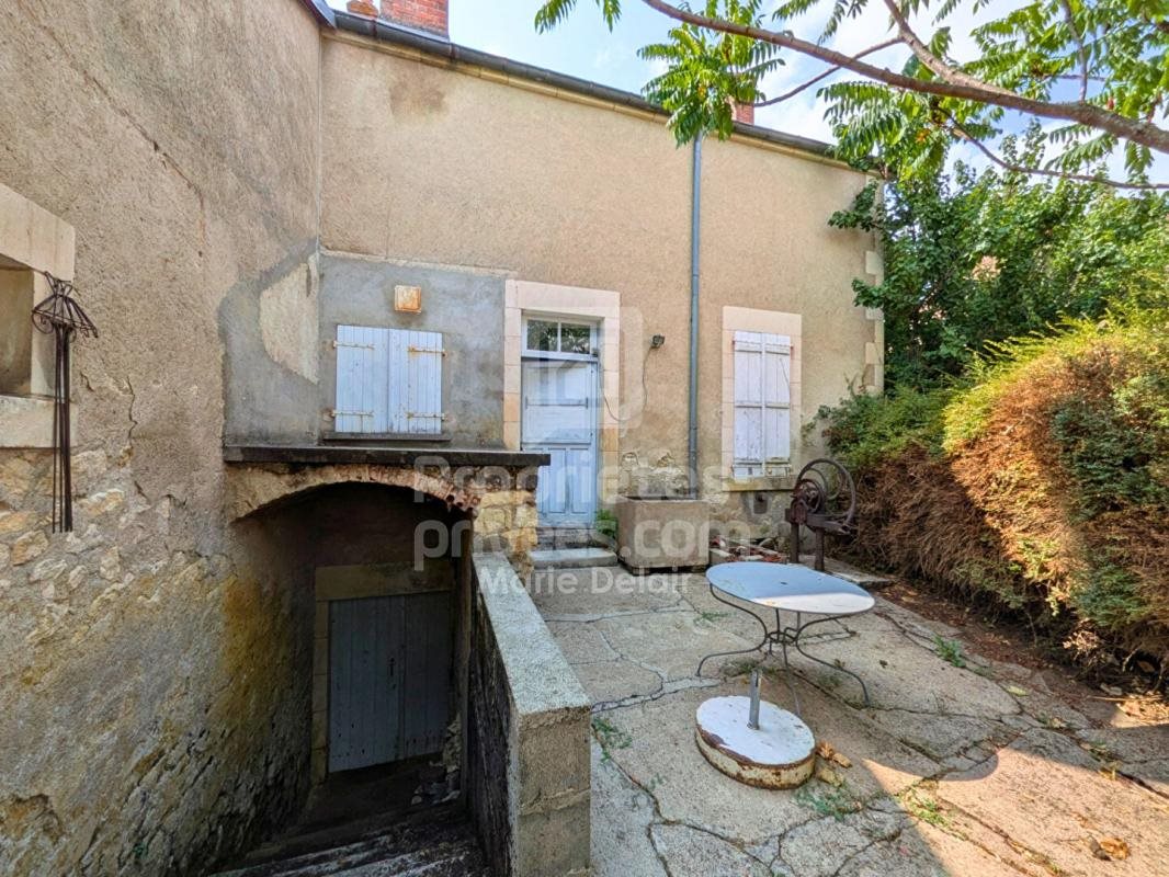 Maison à vendre, 57m², Mesves-sur-Loire