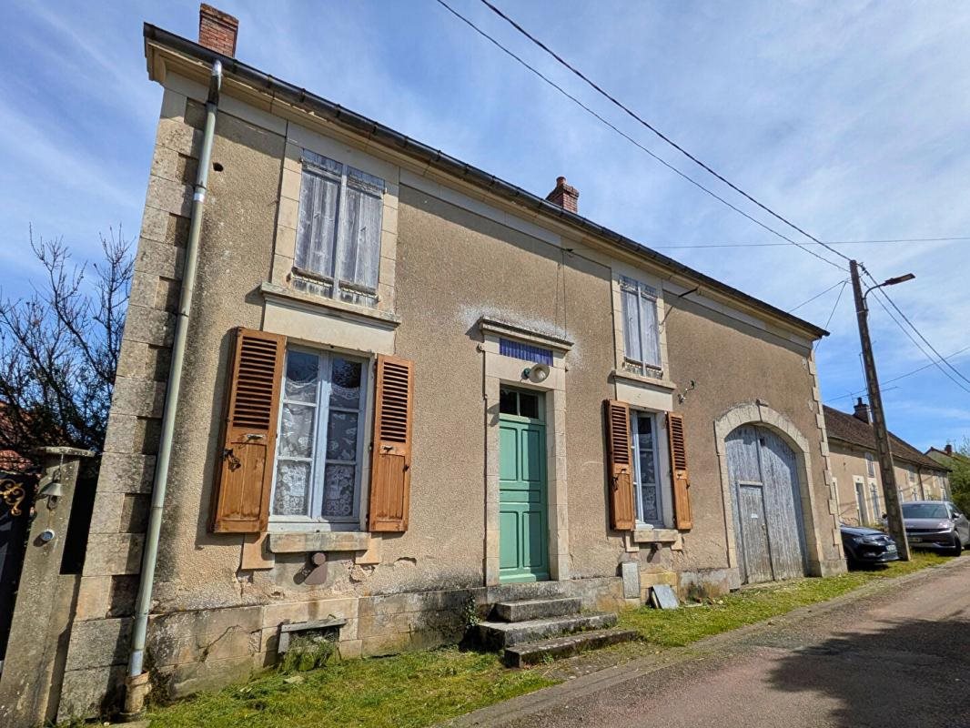 Maison à vendre, 57m², Mesves-sur-Loire