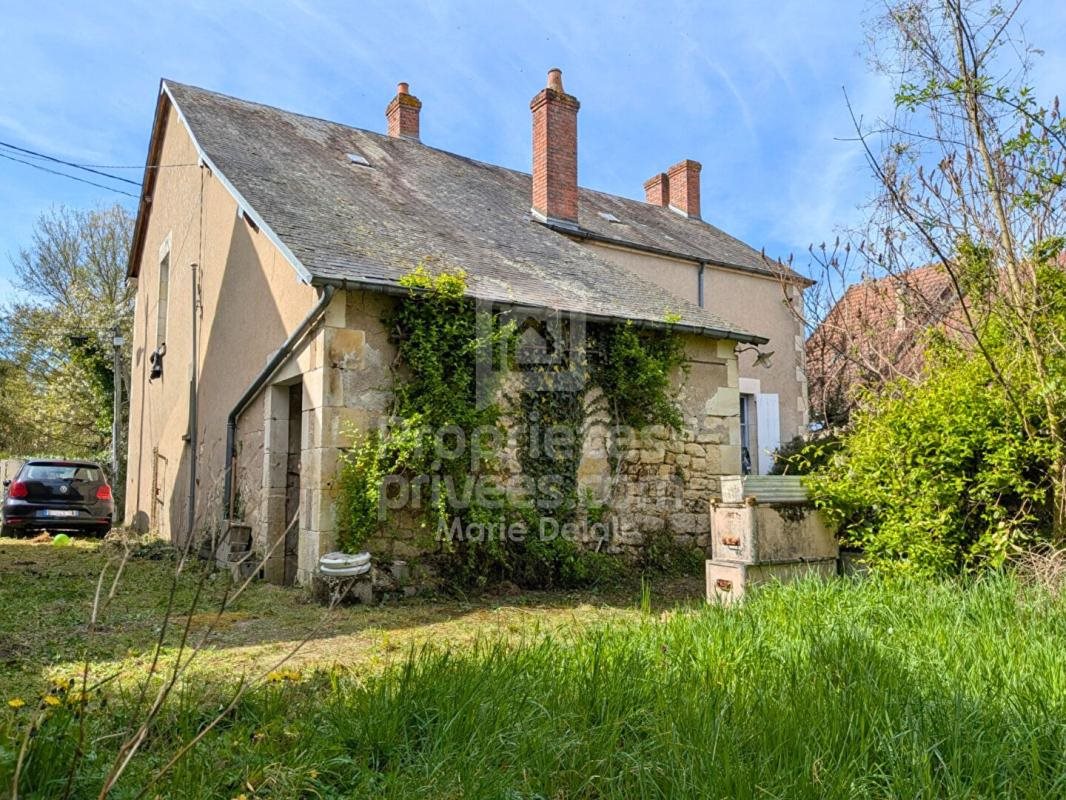 Maison à vendre, 57m², Mesves-sur-Loire