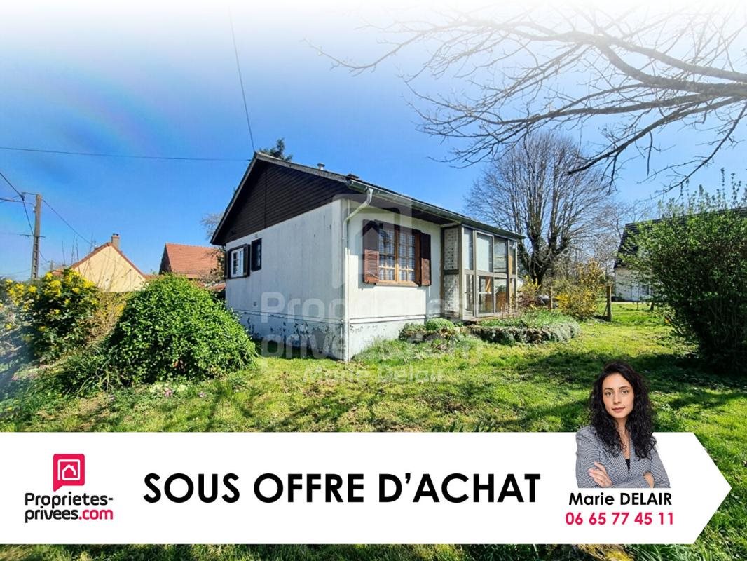 Maison à vendre, 41m², Saint-Andelain