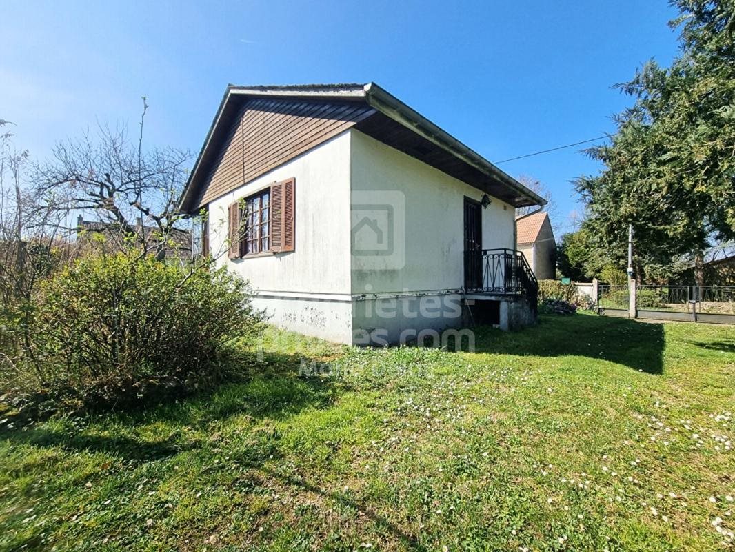 Maison à vendre, 41m², Saint-Andelain
