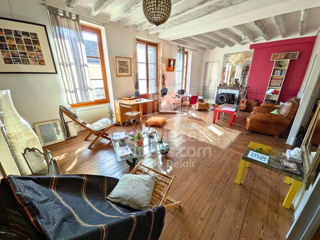 Maison à vendre, 85m², Pouilly-sur-Loire