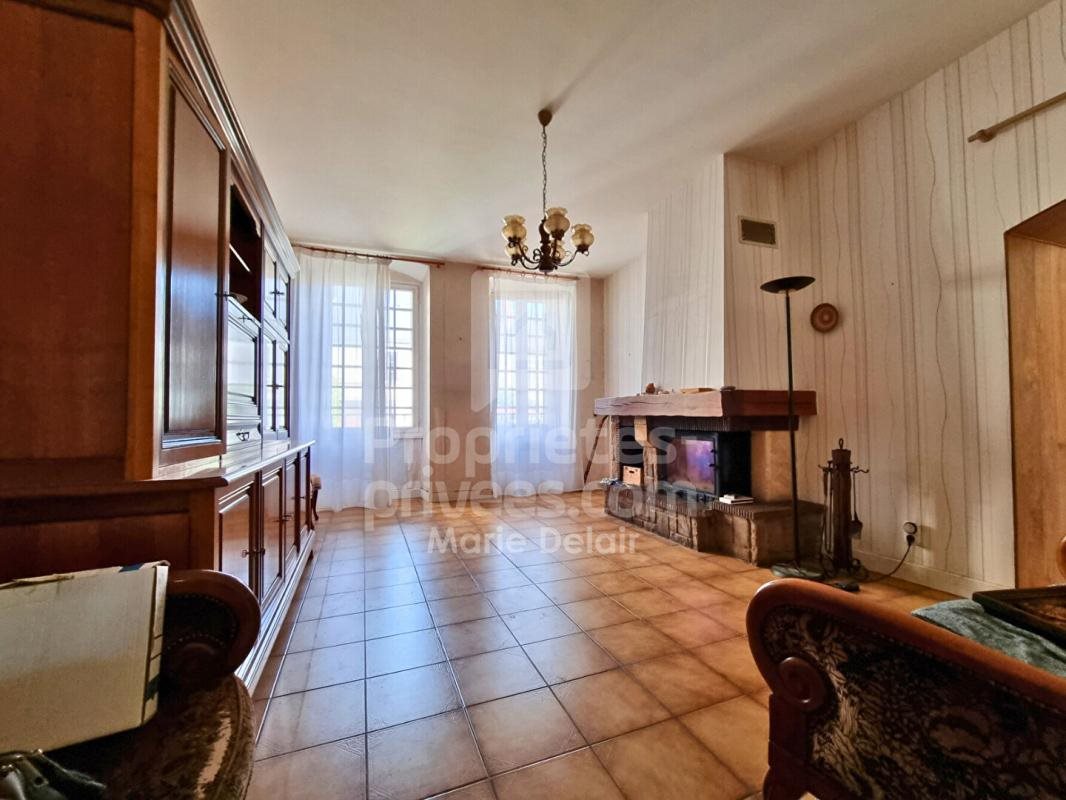 Maison à vendre, 134m², Mesves-sur-Loire