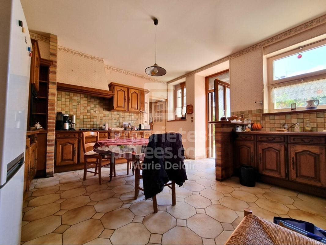 Maison à vendre, 134m², Mesves-sur-Loire