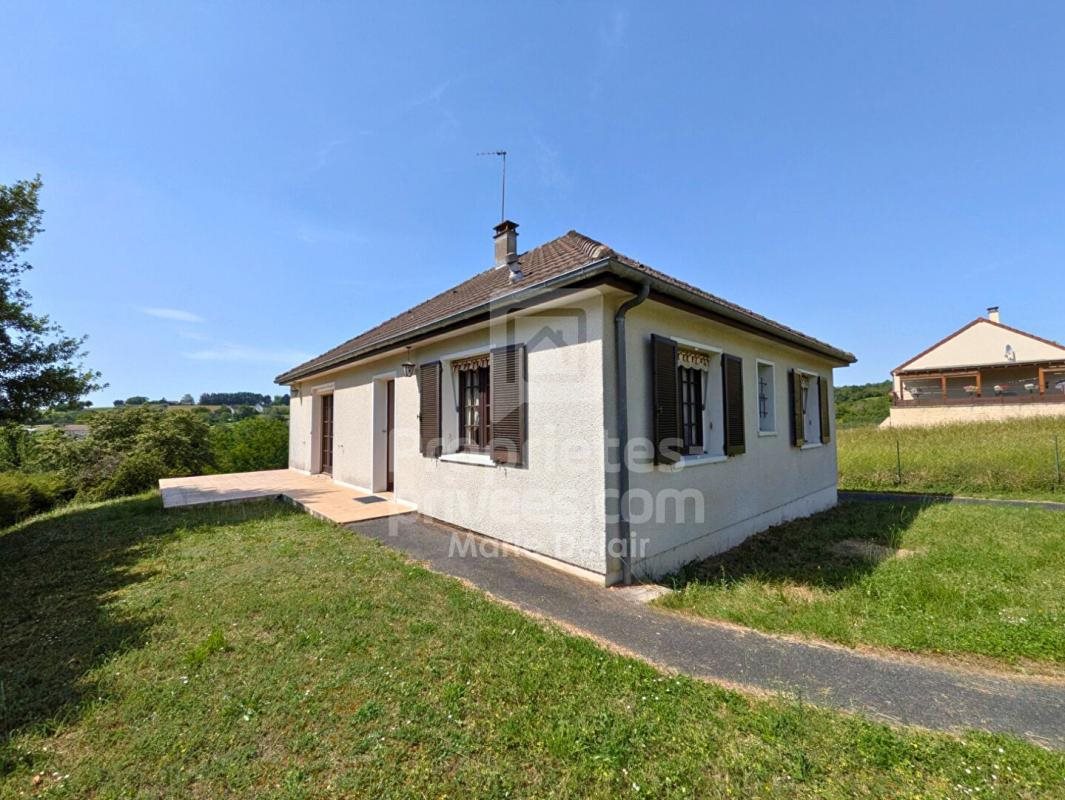 Maison à vendre, 86m², Pouilly-sur-Loire
