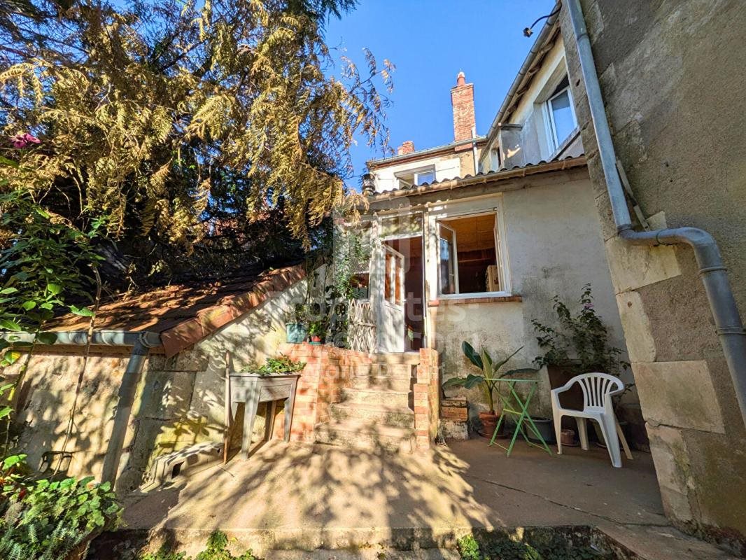 Maison à vendre, 196m², Saint-Andelain