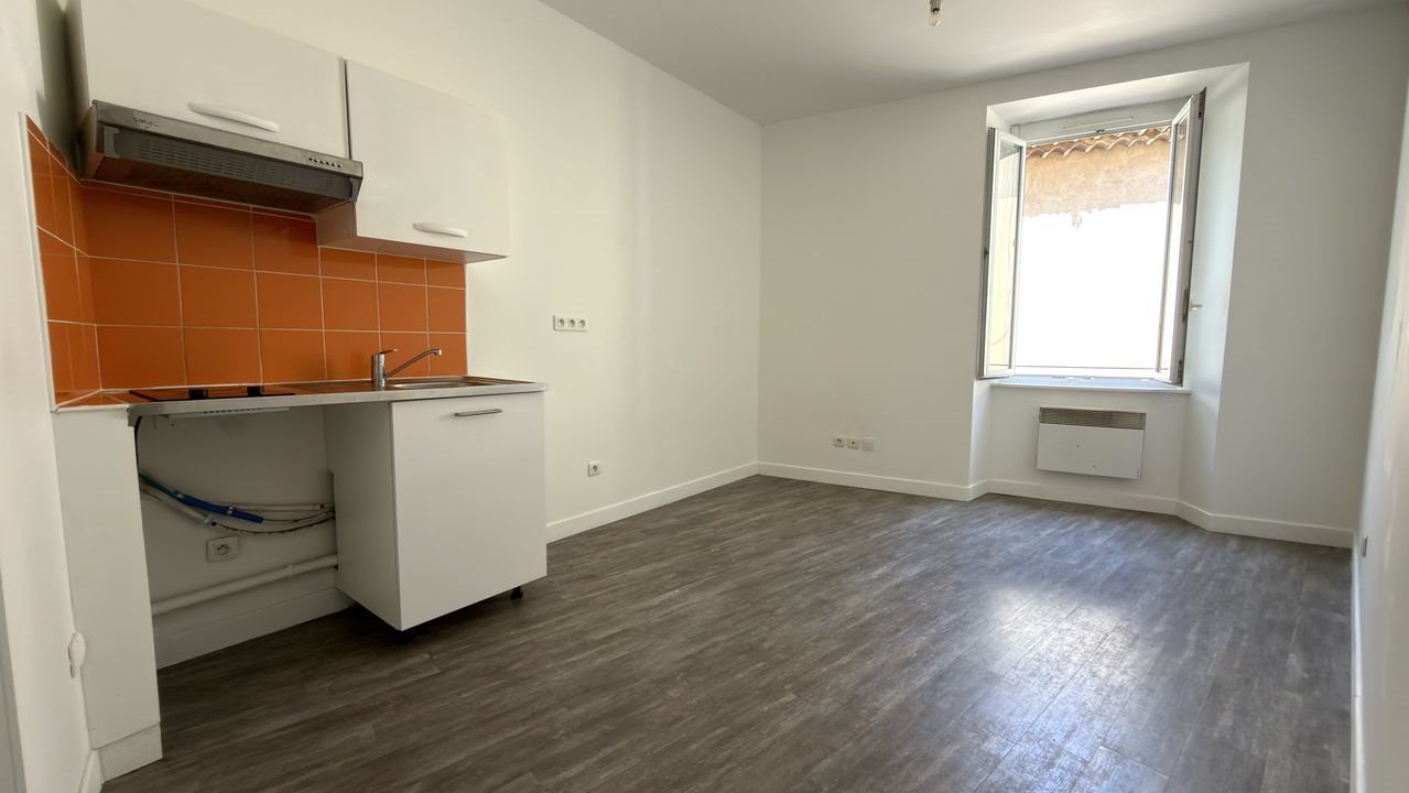 Appartement à louer, 21m², Aubagne