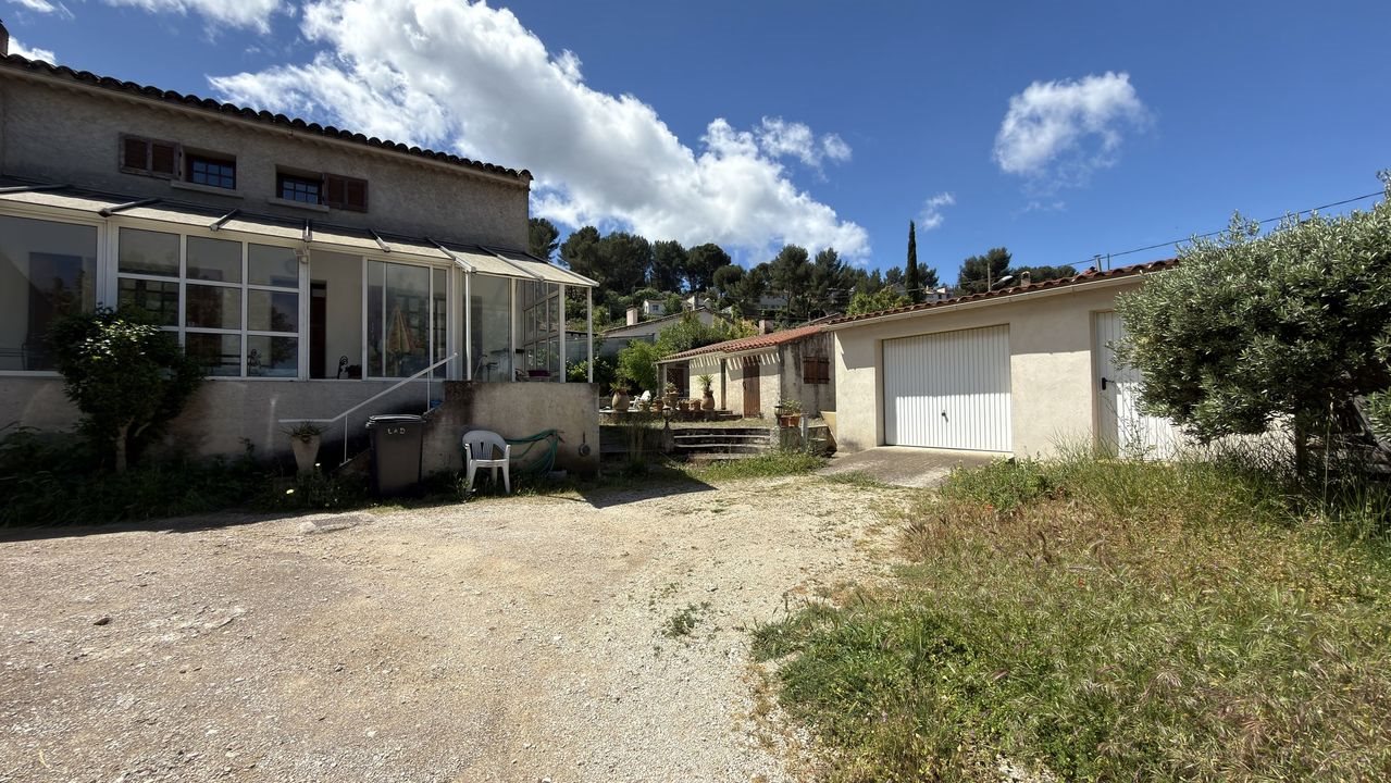 Maison à vendre, 117m², La Penne-sur-Huveaune