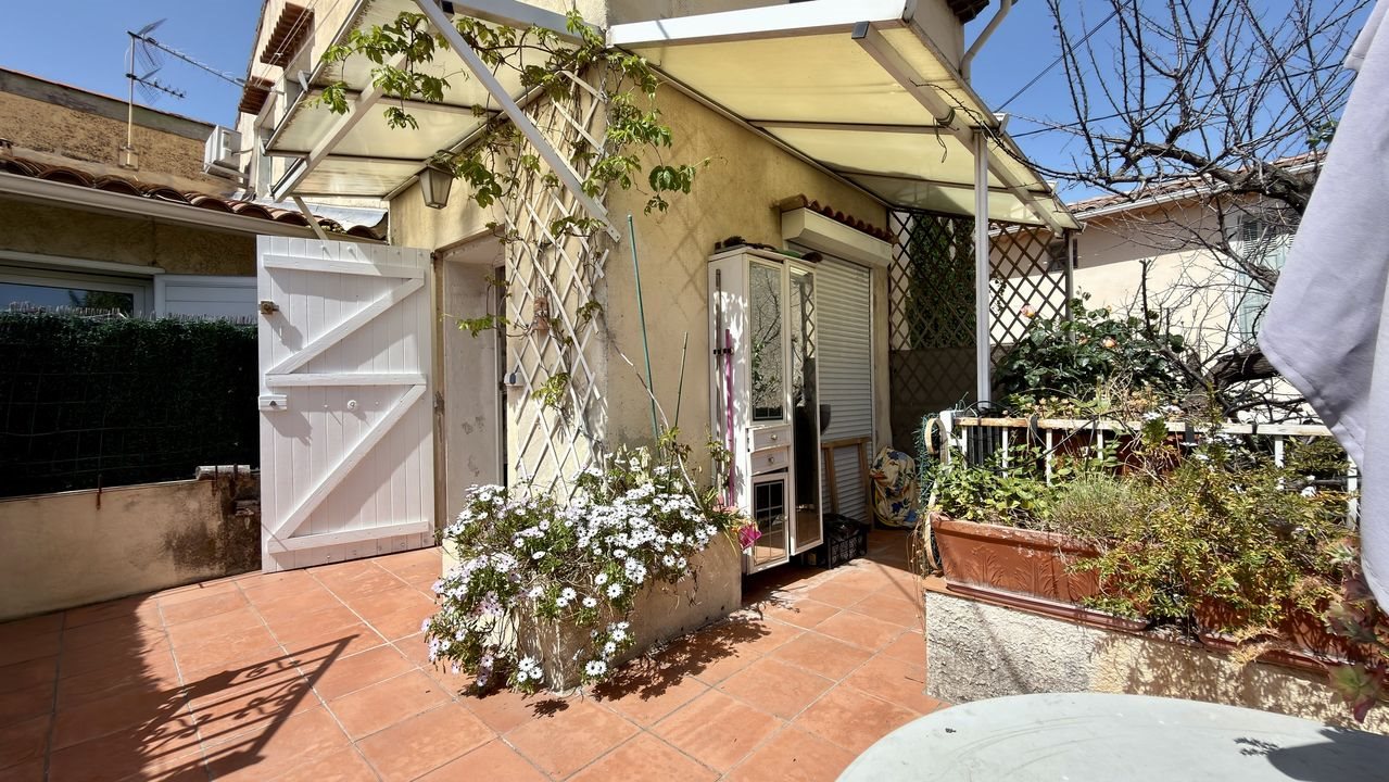 Maison à vendre, 85m², La Penne-sur-Huveaune