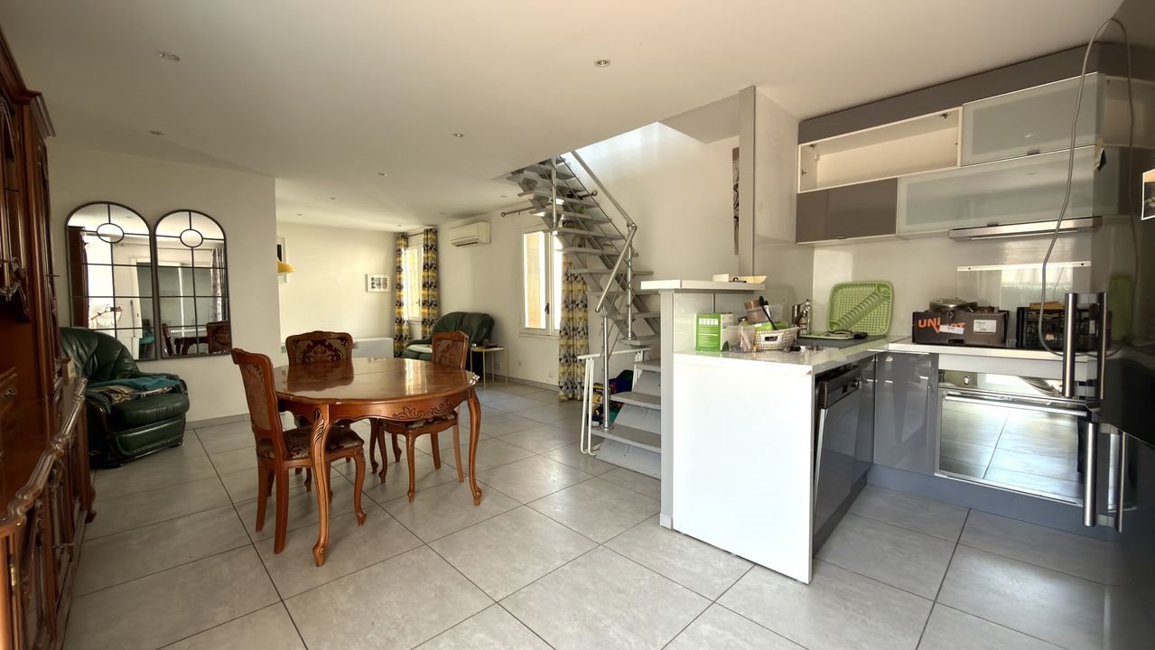 Maison à vendre, 85m², La Penne-sur-Huveaune