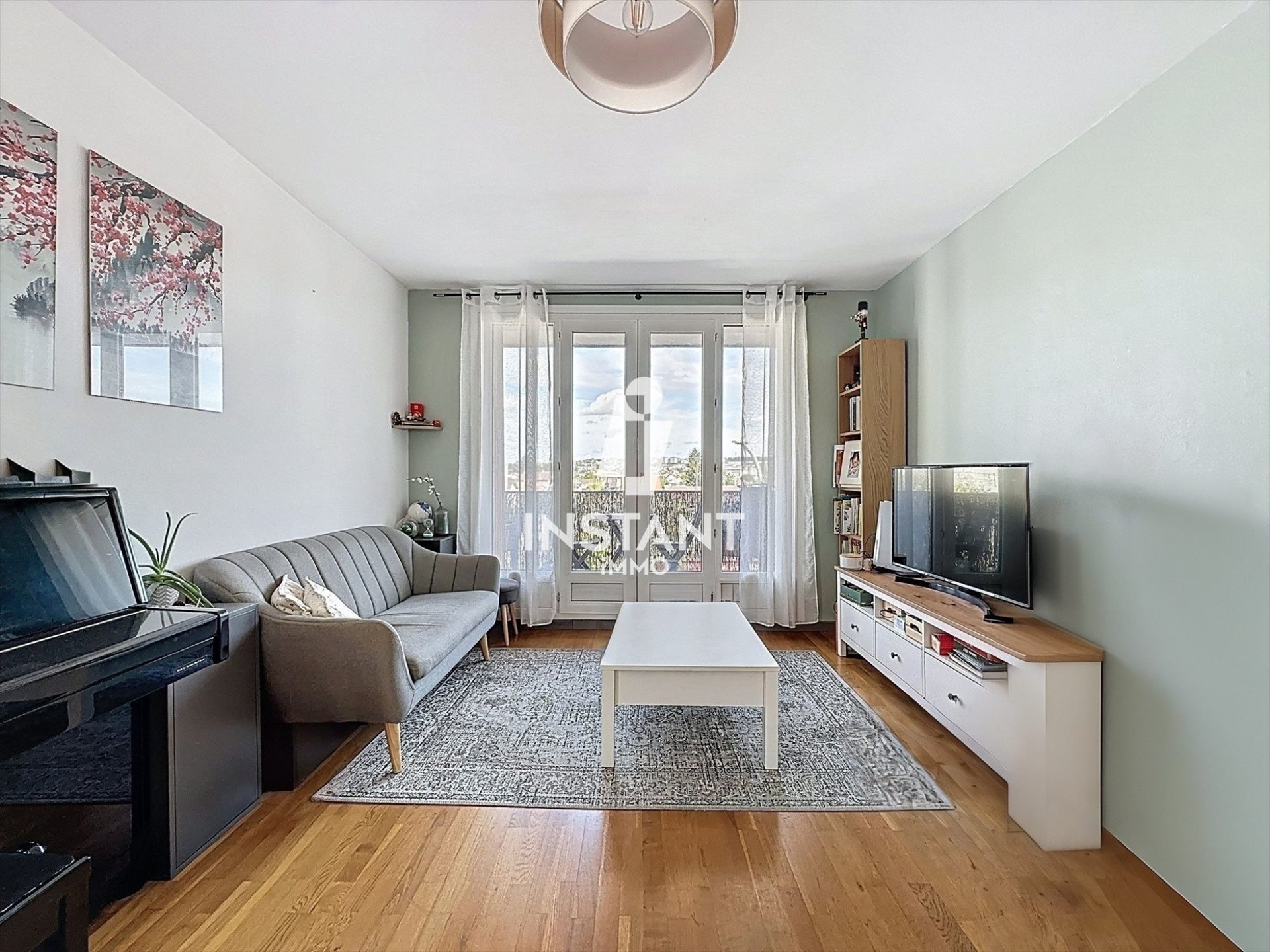Appartement à vendre, 58m², Le Perreux-sur-Marne