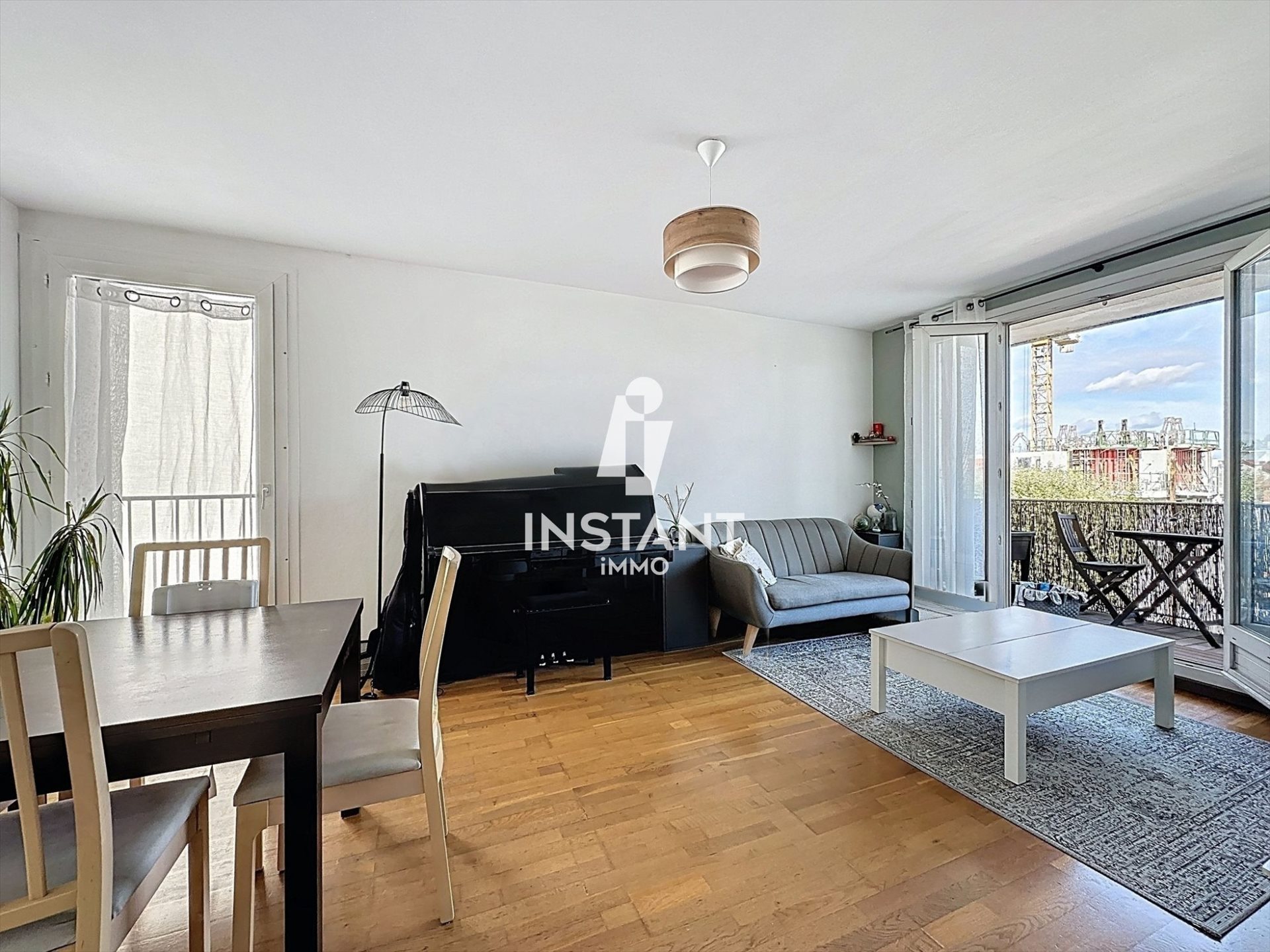 Appartement à vendre, 58m², Le Perreux-sur-Marne