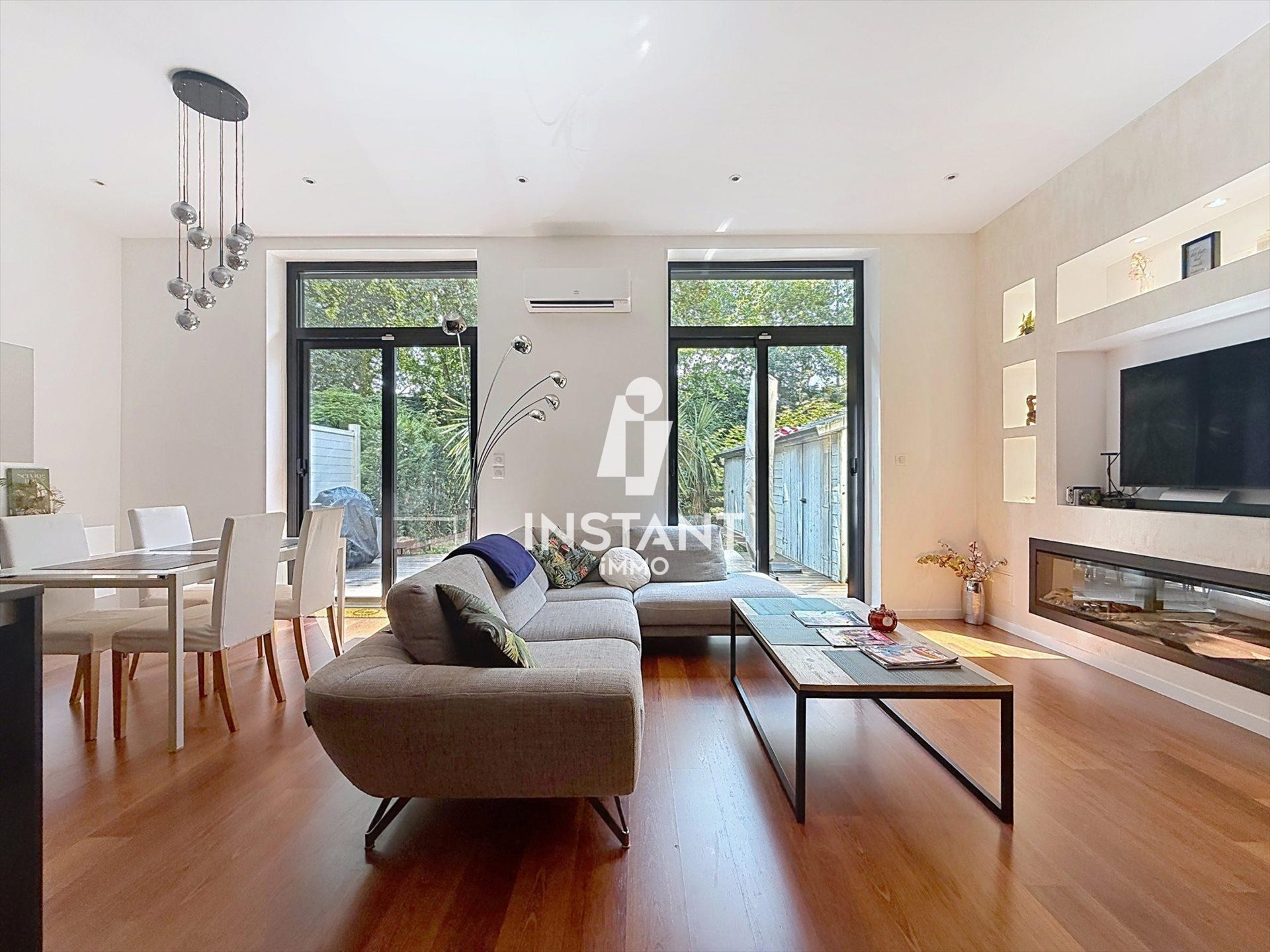 Maison à vendre, 130m², Saint-Maurice