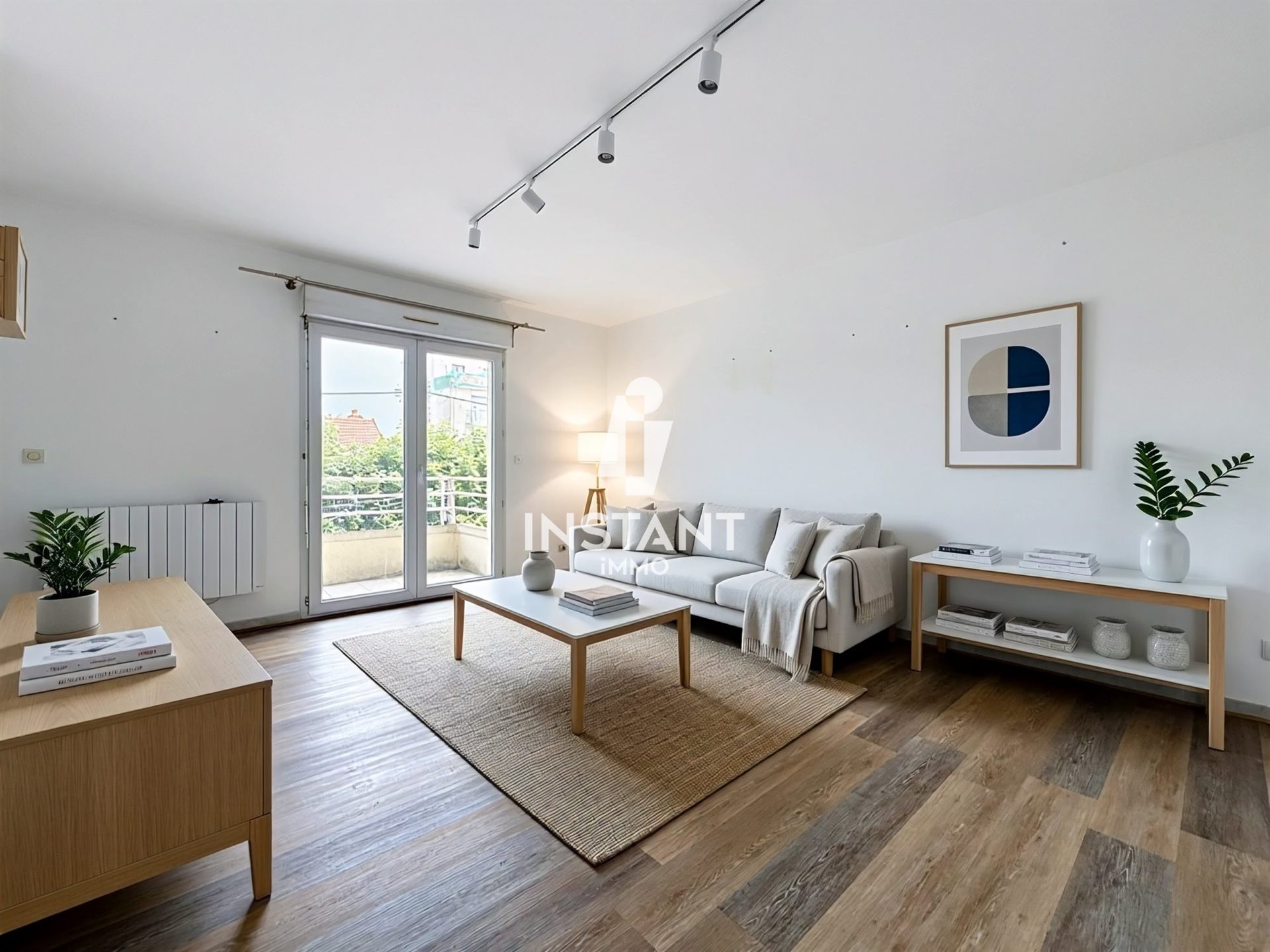 Appartement à vendre, 27m², Noisy-le-Grand