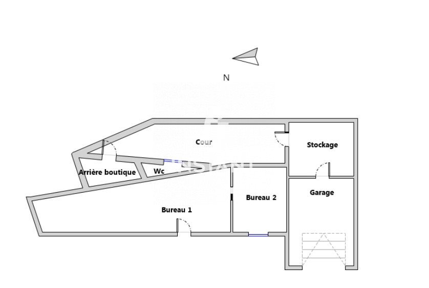 Maison à vendre, 60m², Neuilly-Plaisance