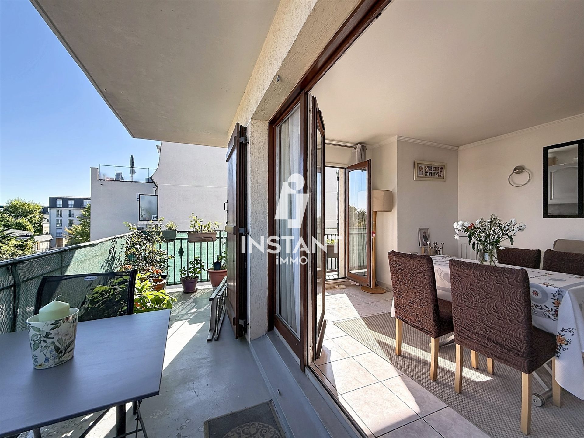 Appartement à vendre, 54m², Noisy-le-Grand