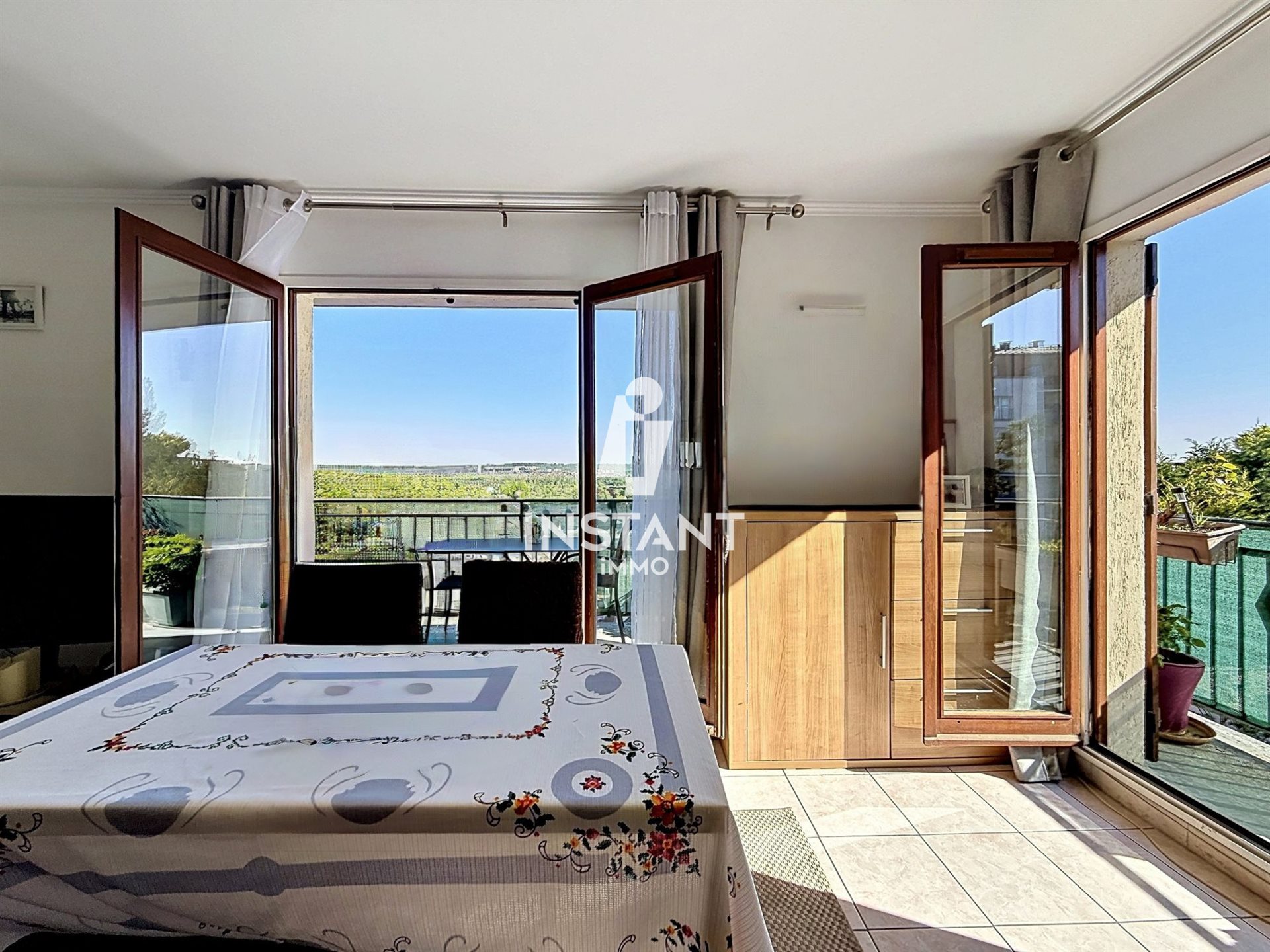 Appartement à vendre, 54m², Noisy-le-Grand