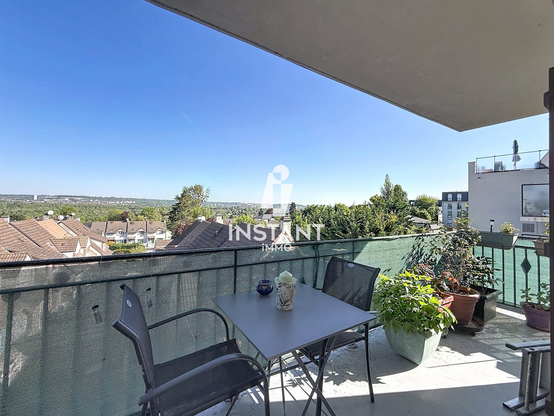 Appartement à vendre, 54m², Noisy-le-Grand