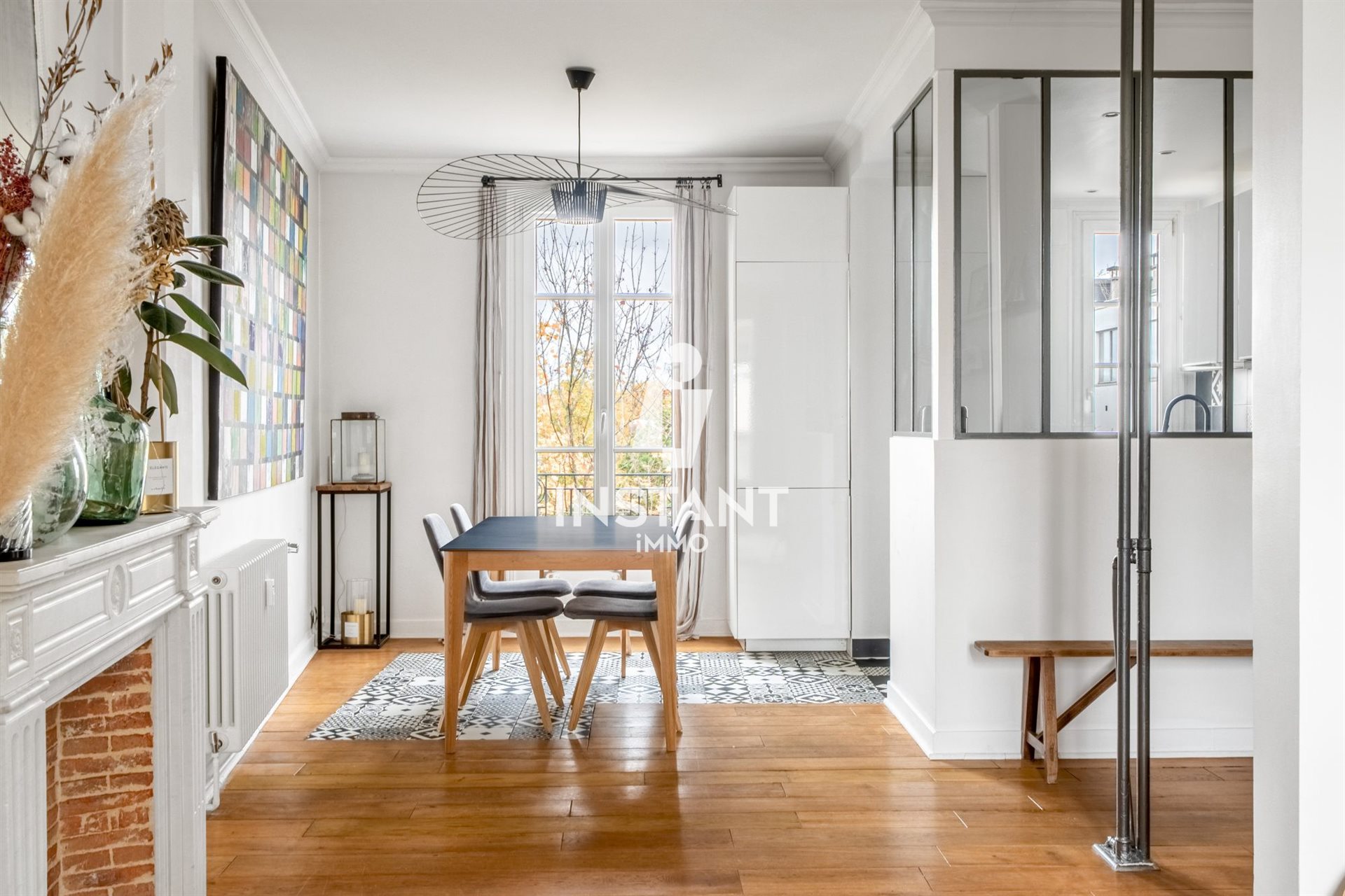 Appartement à vendre, 68m², Boulogne-Billancourt