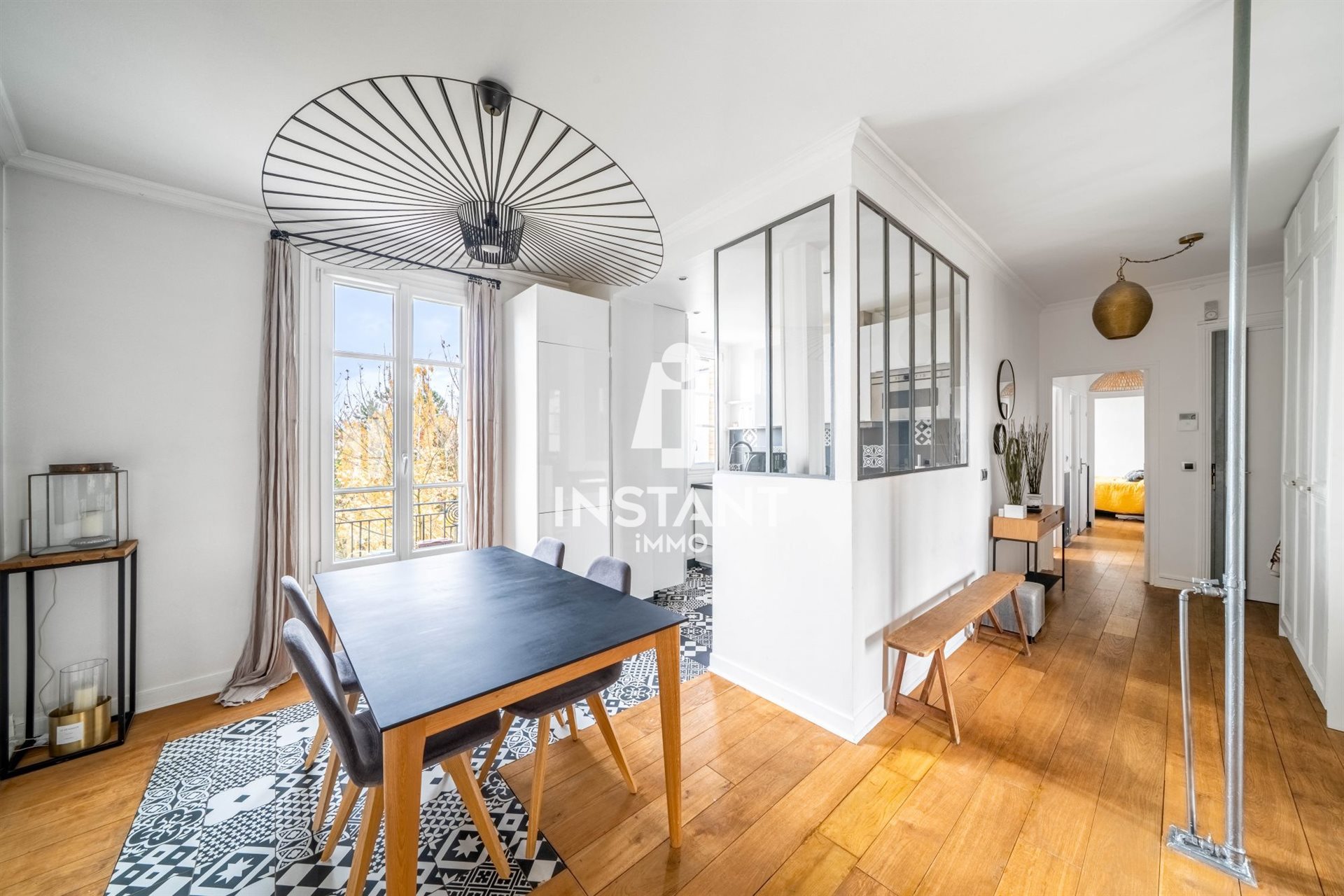 Appartement à vendre, 68m², Boulogne-Billancourt