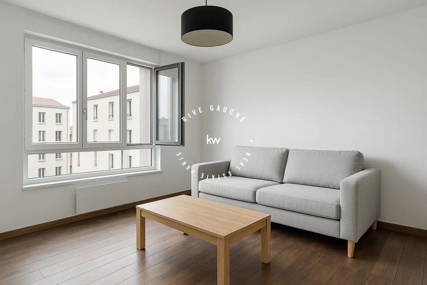 Appartement à vendre, 52m², Clichy