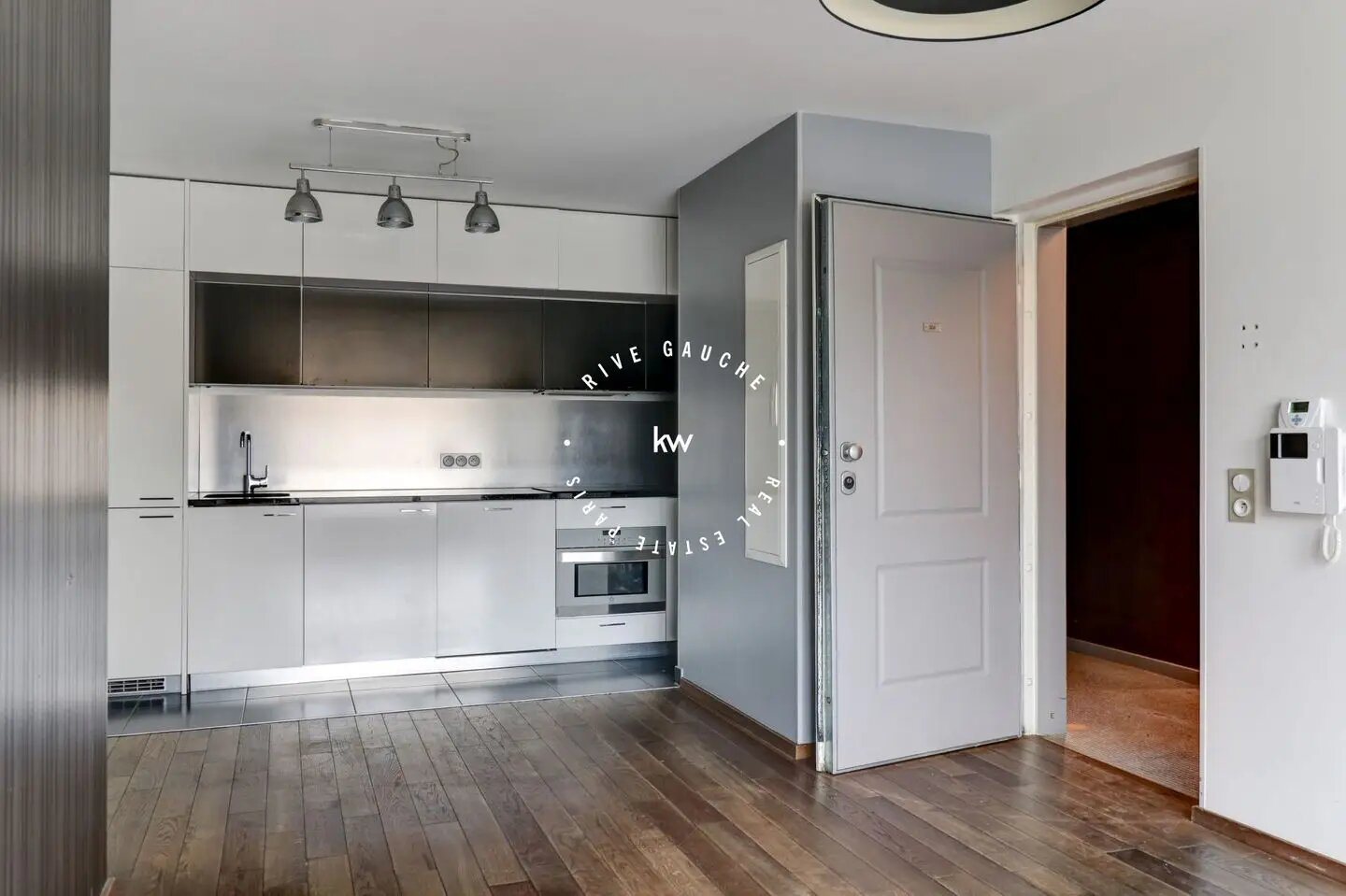 Appartement à vendre, 52m², Clichy