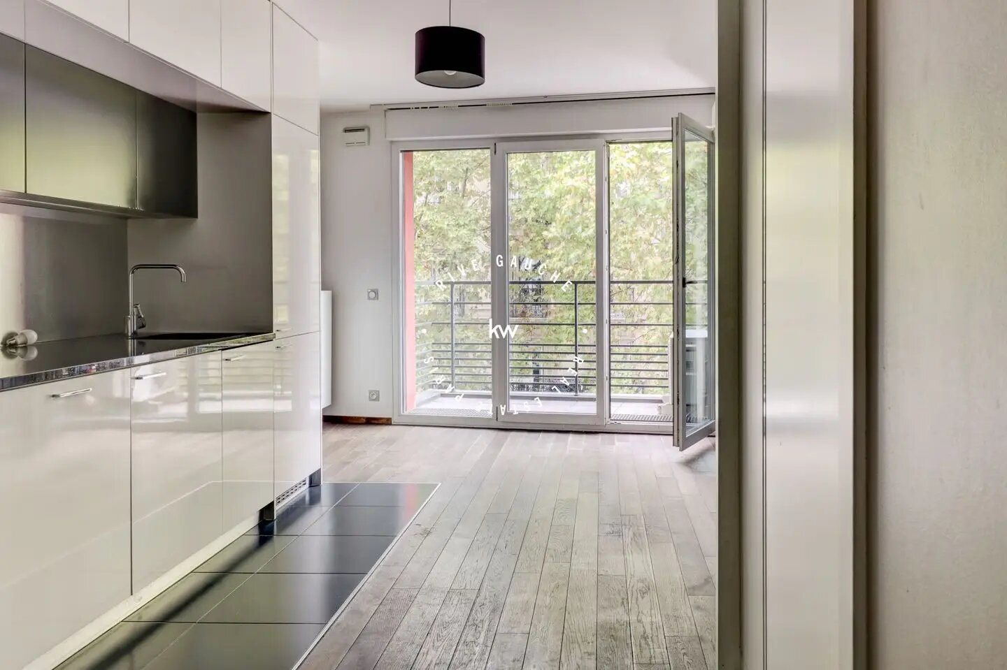 Appartement à vendre, 40m², Clichy